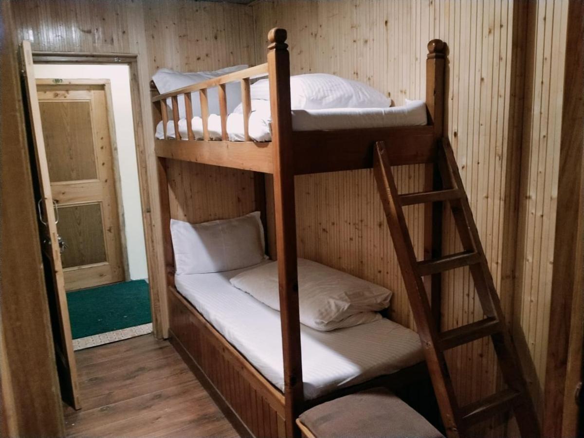 Hotel Yak Manāli Zewnętrze zdjęcie