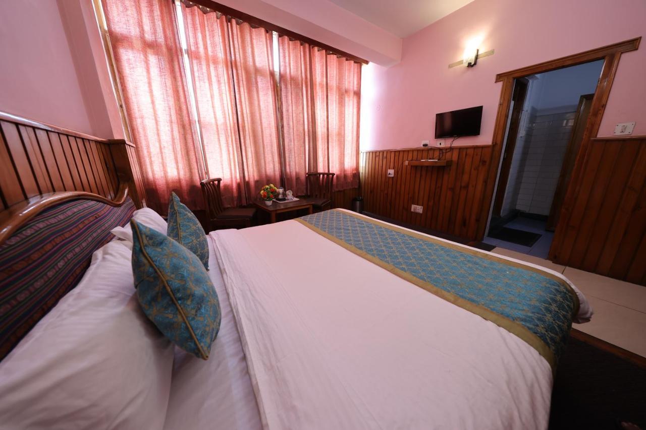 Hotel Yak Manāli Zewnętrze zdjęcie